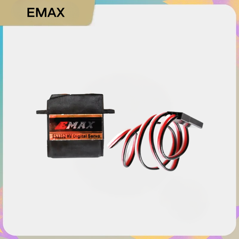 Drone Battery High Voltage - EMAX ES3352 HV 고전압 서보, RC