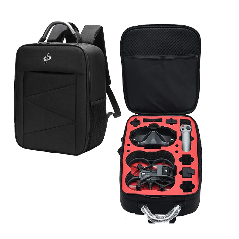 Drone Battery Bag - 휴대용 케이스 배낭 나일론 방수 가방