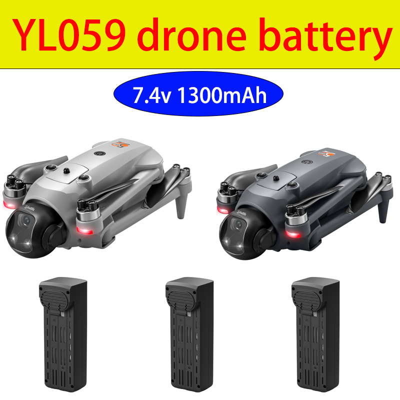 Drone Battery Li-Ion - 오리지널 YL059 드론 배터리 브러시리스 모터