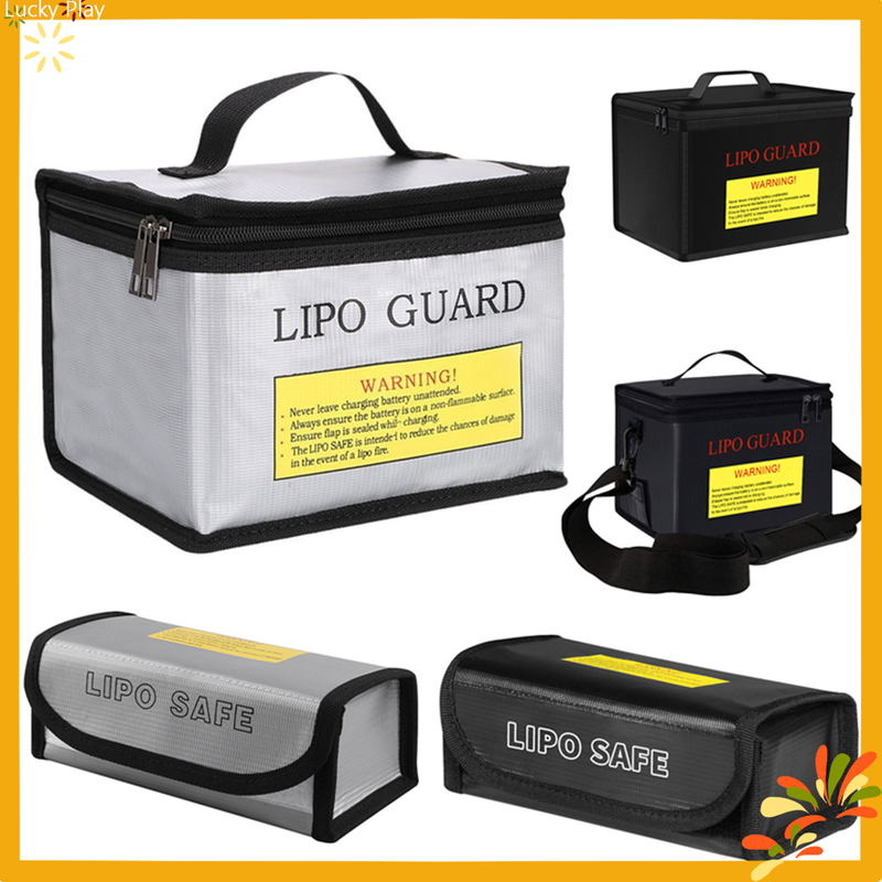 Drone Battery Bag - 리포 가드 안전 가방 내화 방폭