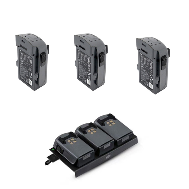 Drone Battery Li-Ion - DJI 스파크 드론용 정품 배터리 1480mAh