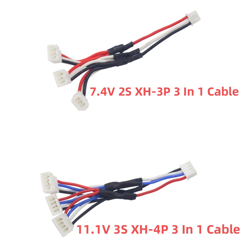 Drone Battery Charger - MJX B3 RC 드론 배터리 충전기