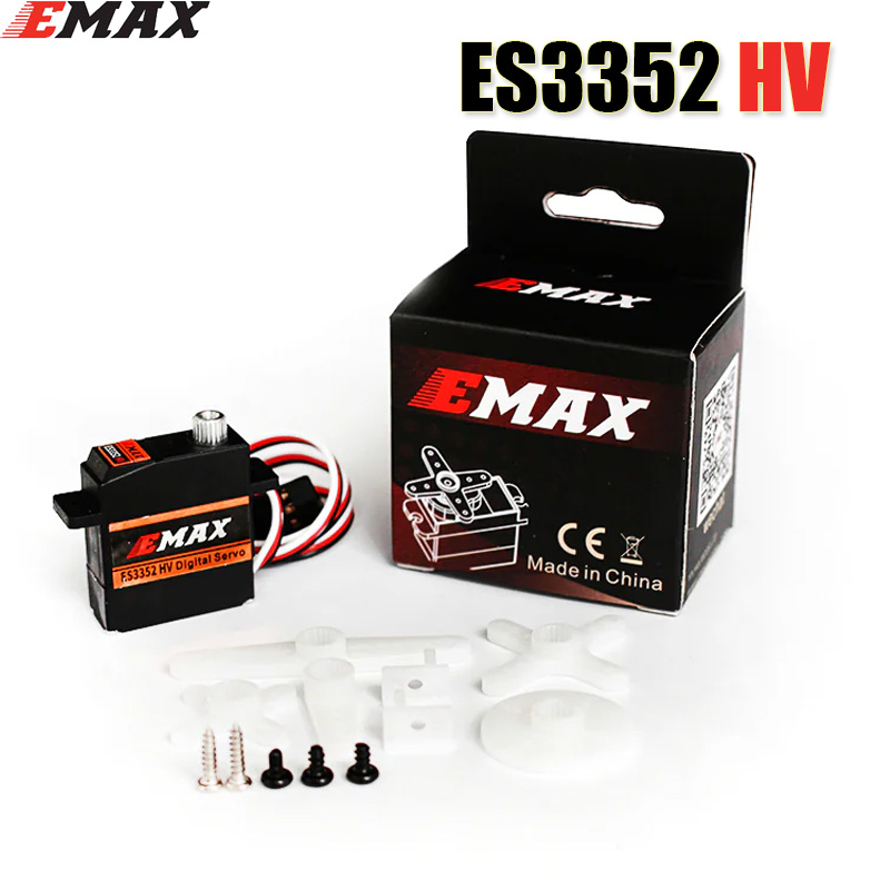 Drone Battery High Voltage - EMAX ES3352 HV 다목적 고전압 12G
