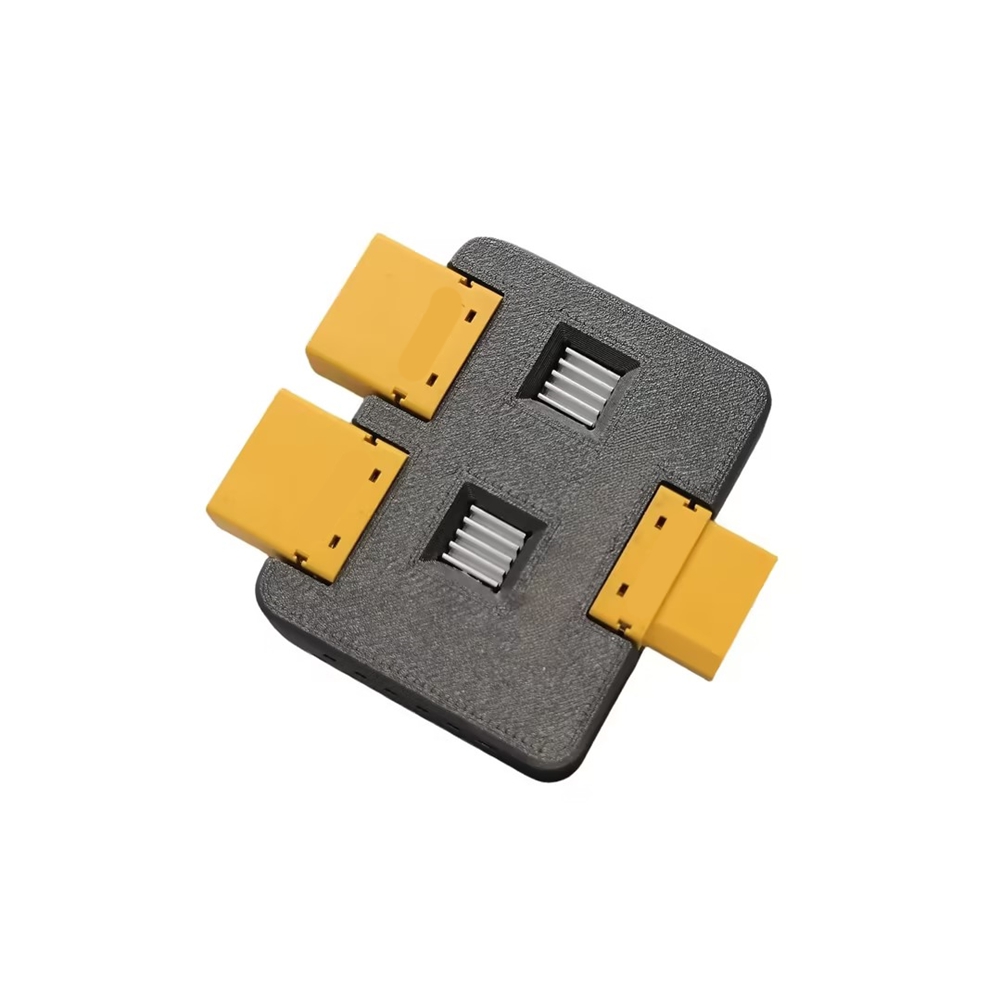 Drone Battery Parallel Board - B29C-XT90 포트 통합 배터리 확장 모듈