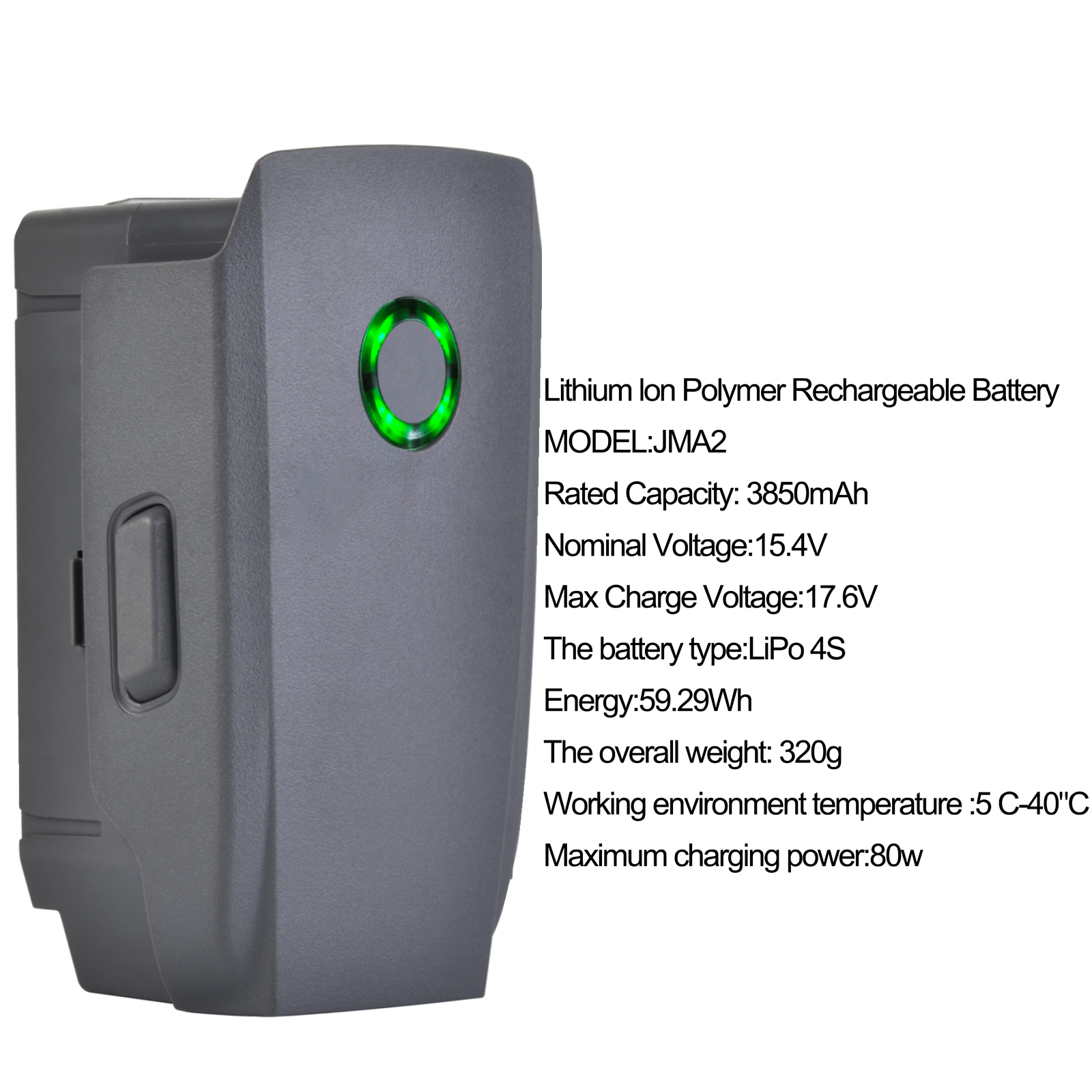 Drone Battery 4S - DJI 매빅 2 프로 /DJI 매빅