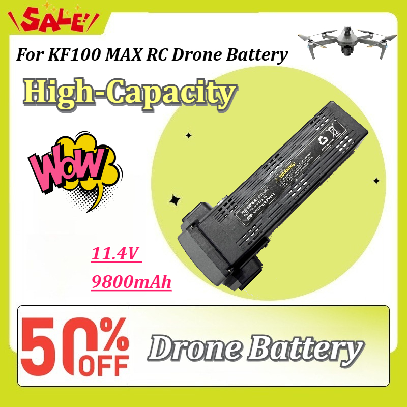 Drone Battery Smart - KF100 MAX RC 드론 배터리 11.4V