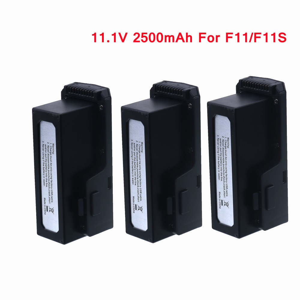 Drone Battery Lipo - SJR/C SJRC F11/F11 PRO 배터리 SJRC