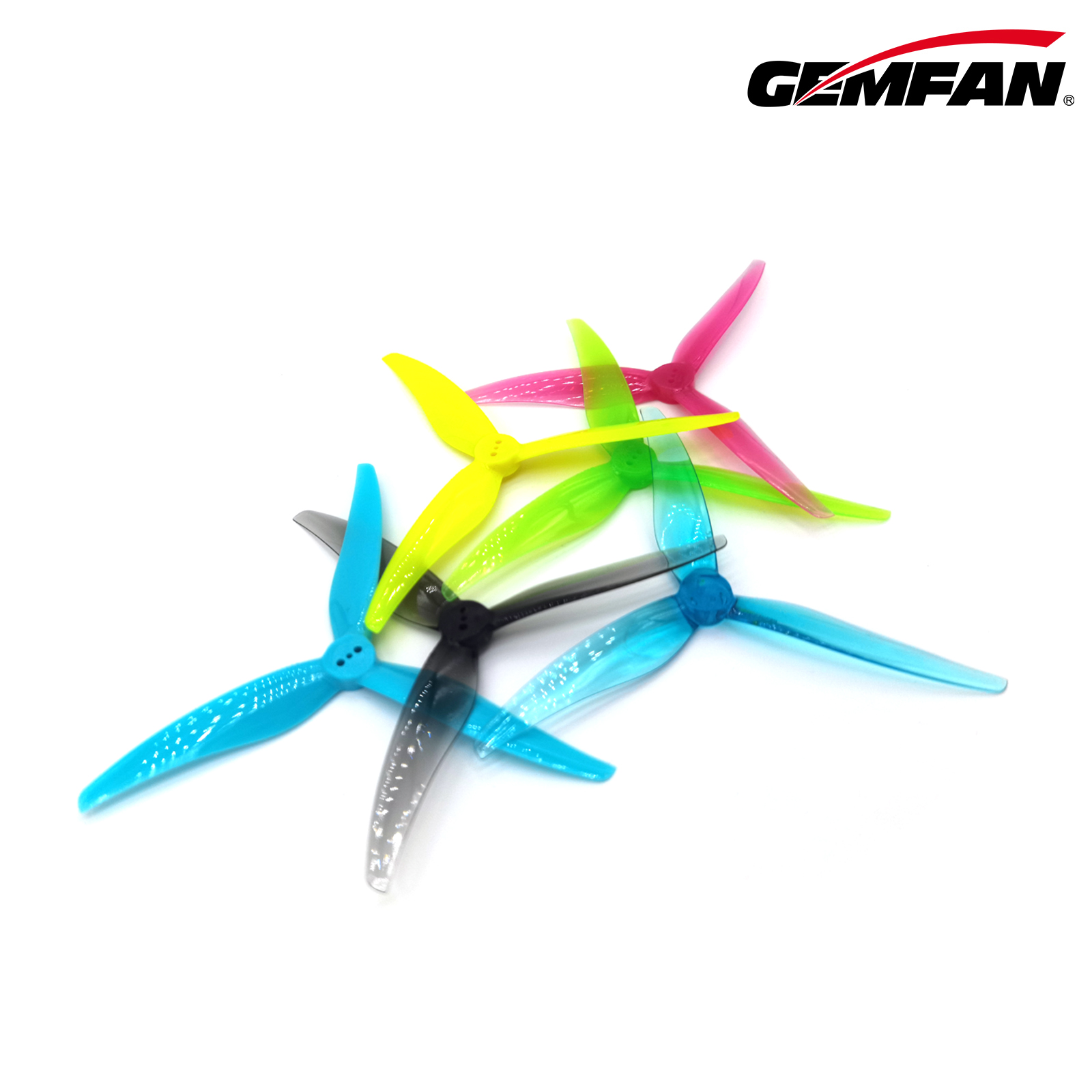 Drone Battery Connector - 허리케인 SL 5125 3 블레이드 Gemfan