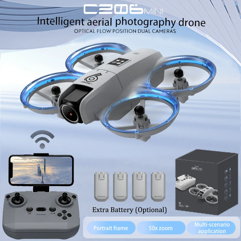 Drone Battery Box - CZ06 미니 RC 쿼드콥터 드론 -