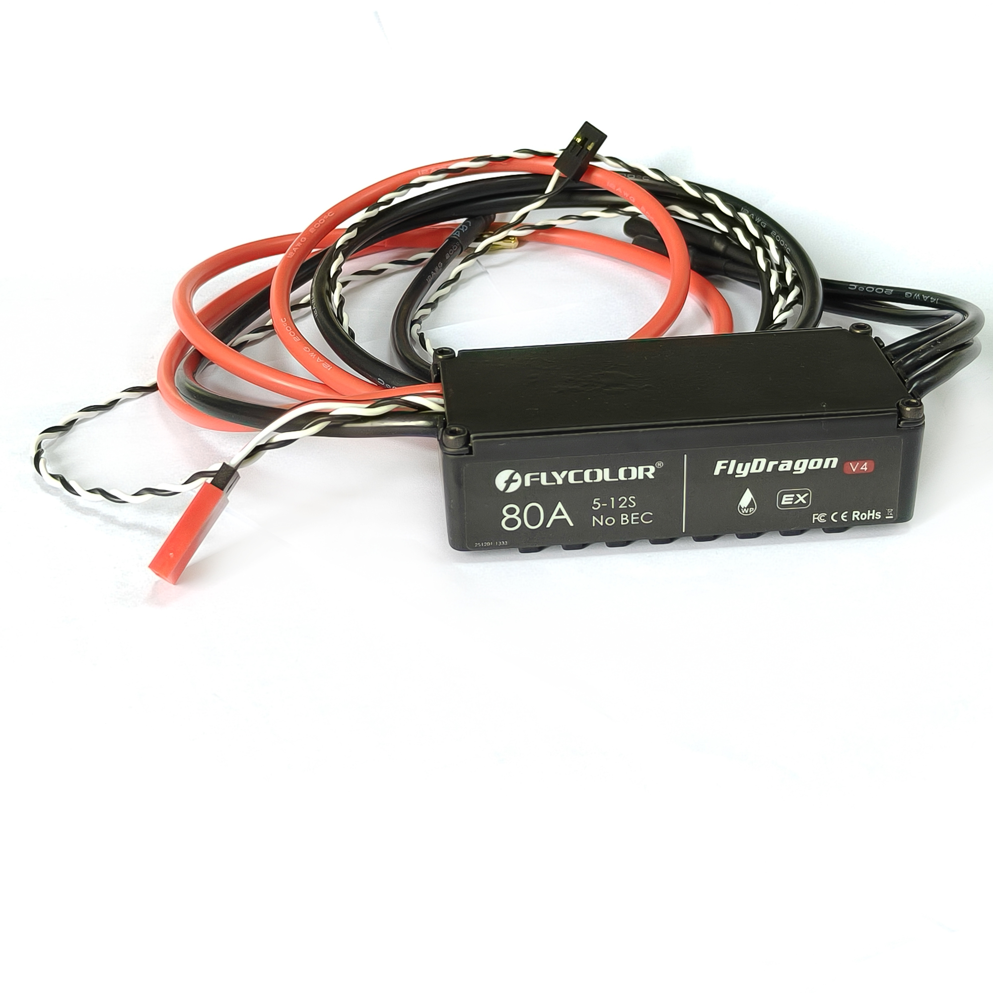 Drone Battery Lipo - 플라이드래곤 V4 80A / 150A 플라이컬러