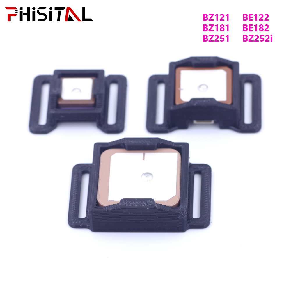 Drone Battery Strap - GPS 모듈 마운트 3D 프린팅 TPU