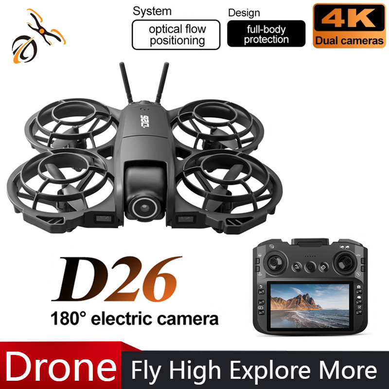 Drone Battery Balance Charger - D26 드론 4K 항공 HD 180