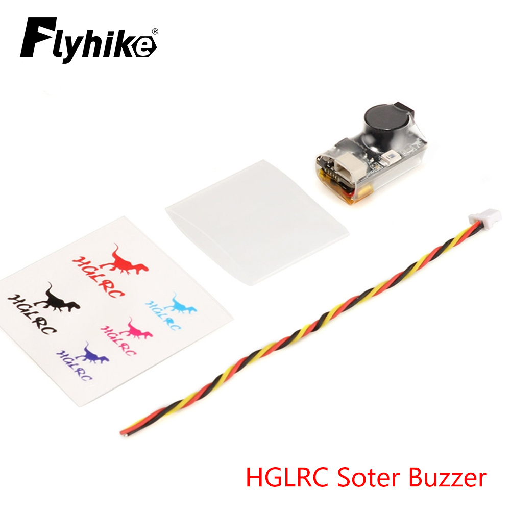 Drone Battery Alarm - HGLRC Soter 버저 FPV 드론 알람