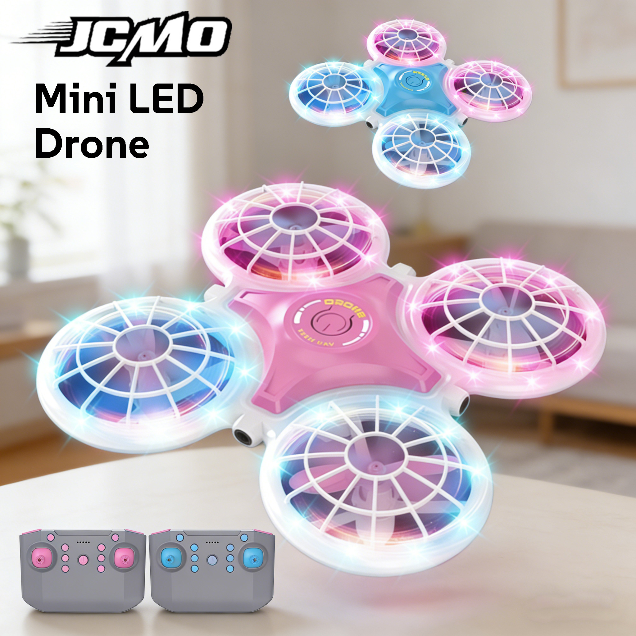 Drone Battery Case - RC 미니 드론 4CH 유도 장애물