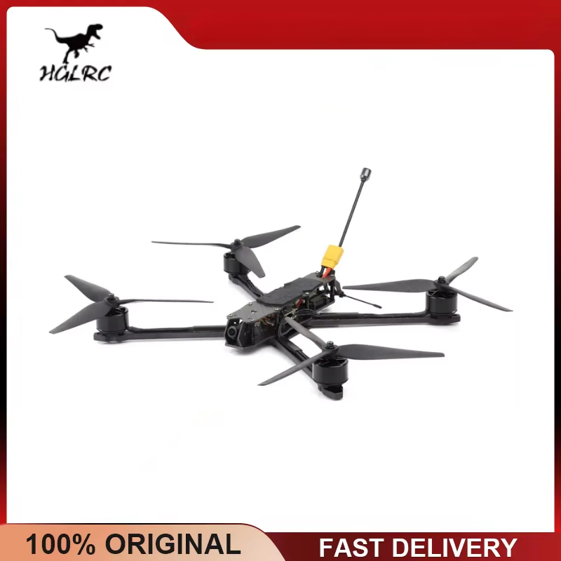 Drone Battery 6S - HGLRC MY10 장거리 FPV 드론 6S