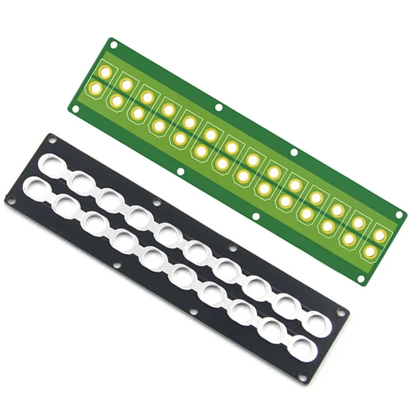 Drone Battery Parallel Board - 5PCS XT60 XT30 병렬 충전 플레이트