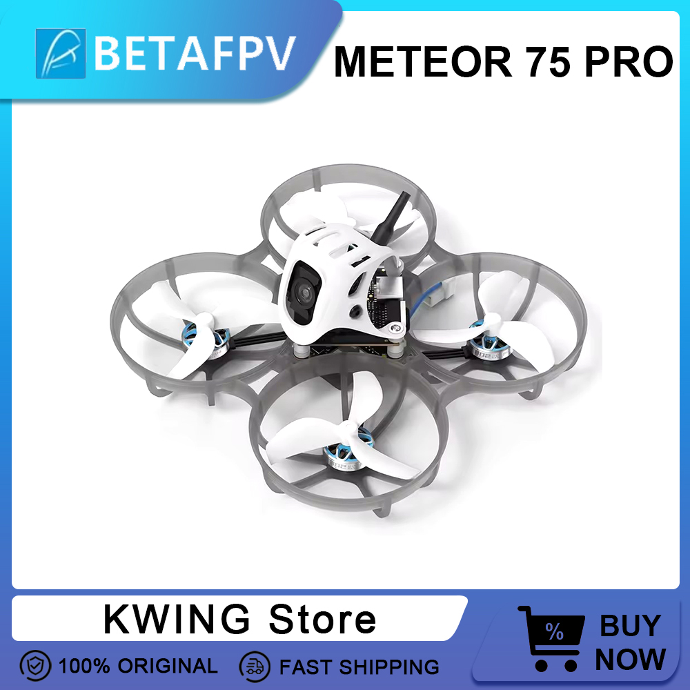 Drone Battery Smart - BETAFPV Meteor75 Pro FPV 드론 O4