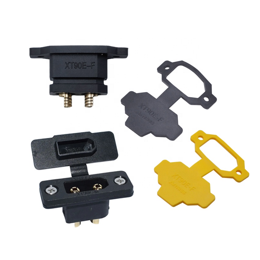 Drone Battery Connector - 50PCS Amass 방수 PVC 보호 슬리브