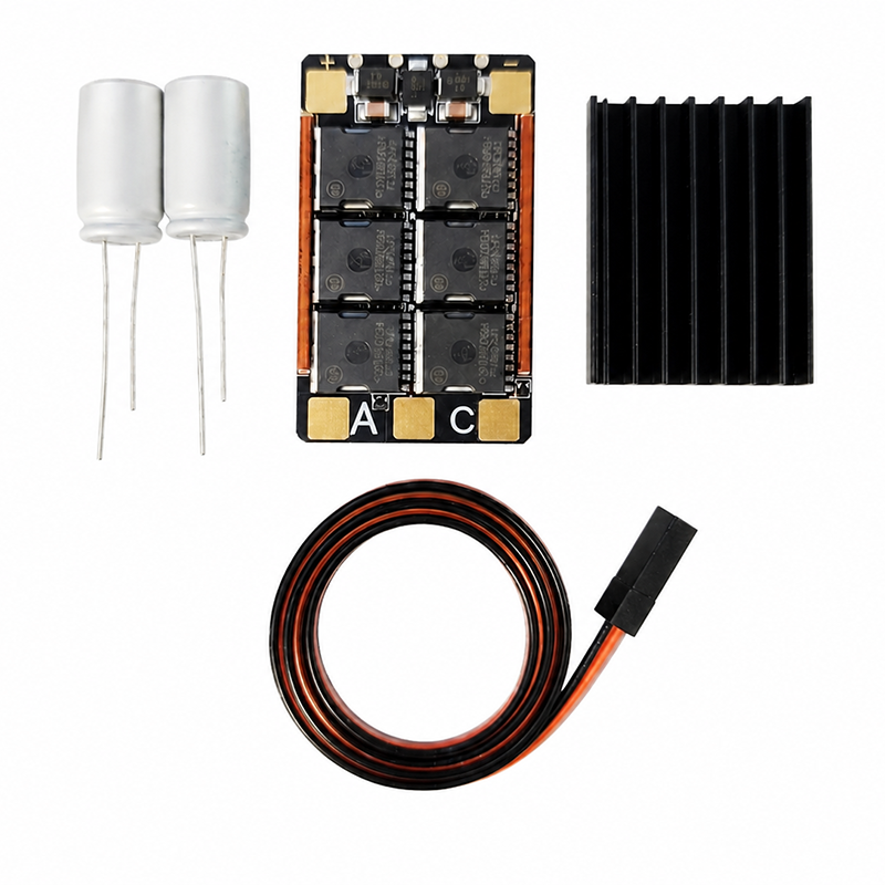Drone Battery High Voltage - 1세트 AM32 12S 고전압 32비트 ESC