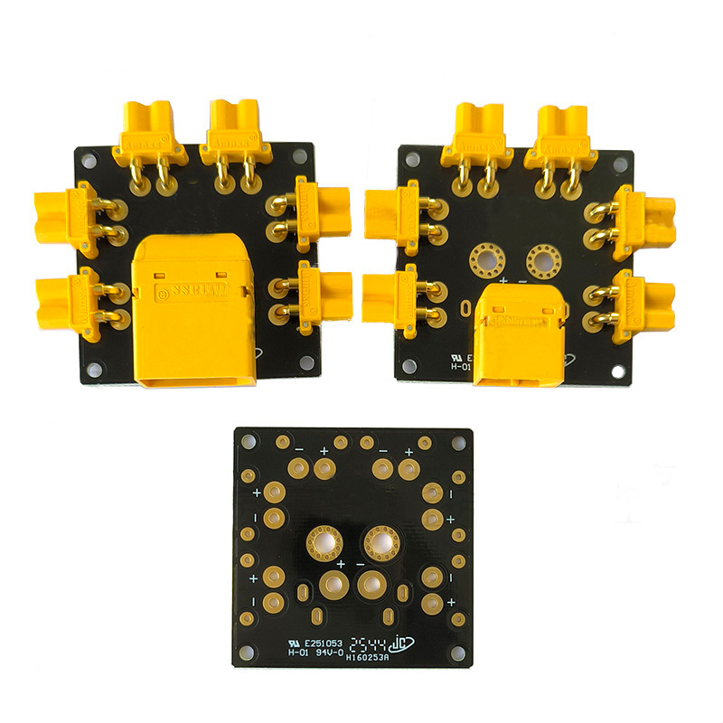 Drone Battery Parallel Board - 1PCS XT30PW-여성형 전원 분배 보드 대전류