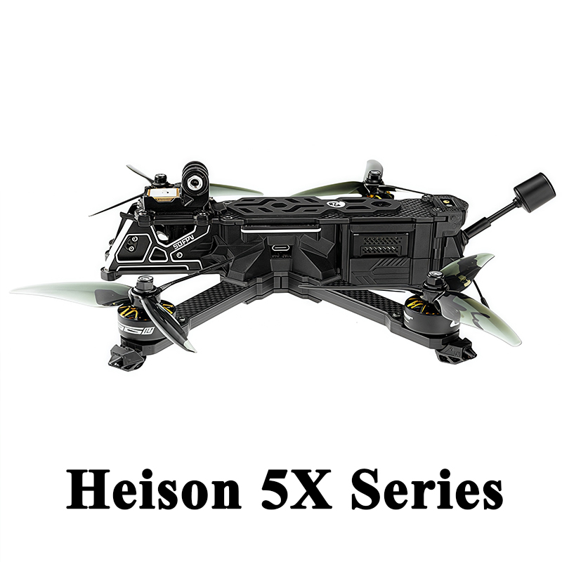 Drone Battery 6S - SQFPV Heison 5X 프리스타일 시네 FPV
