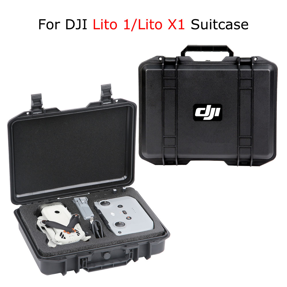Drone Battery Bag - DJI Lito 1용 휴대용 운반 케이스