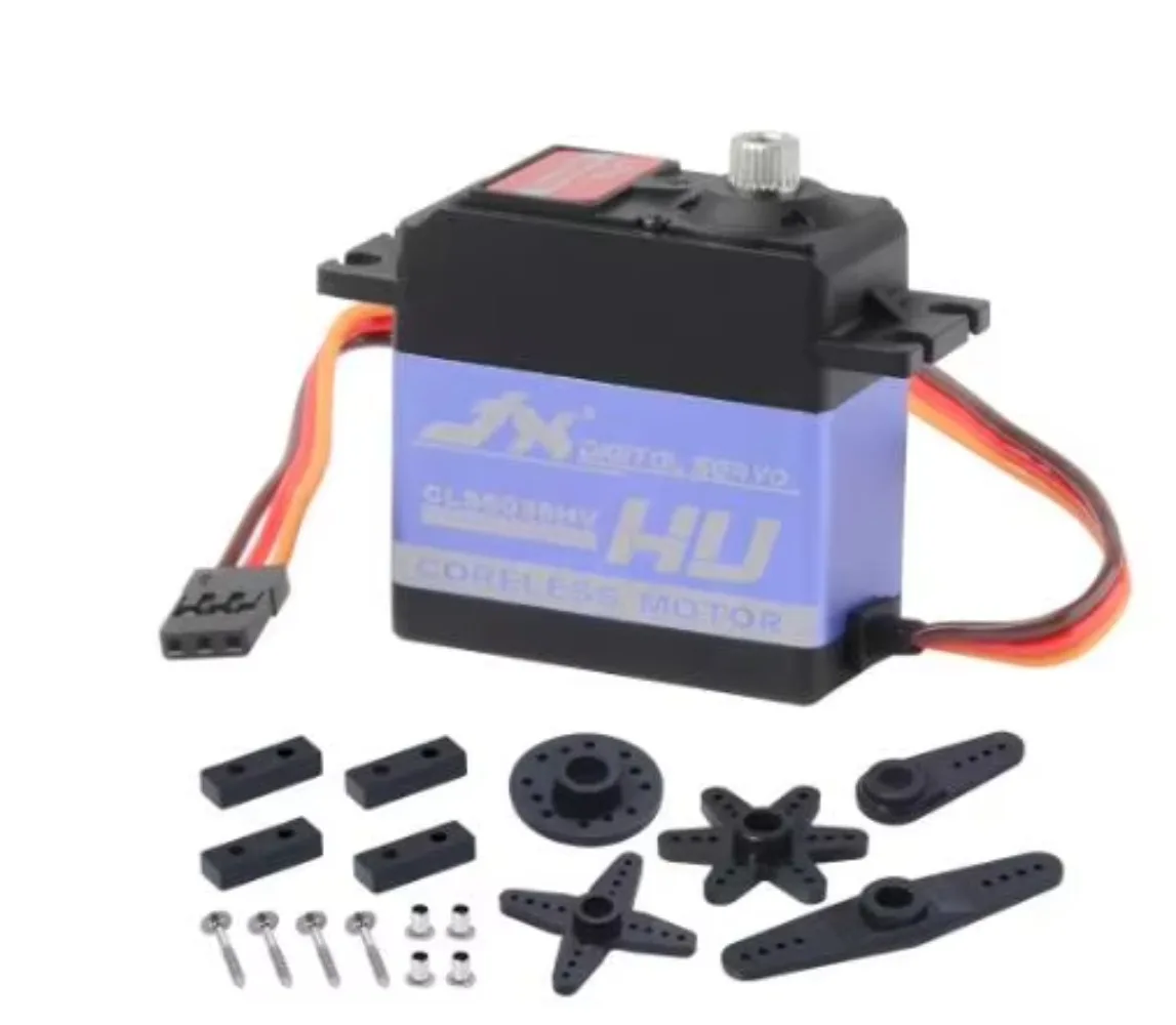 Drone Battery High Voltage - JX CLS6336HV 고전압 코어리스 디지털 서보