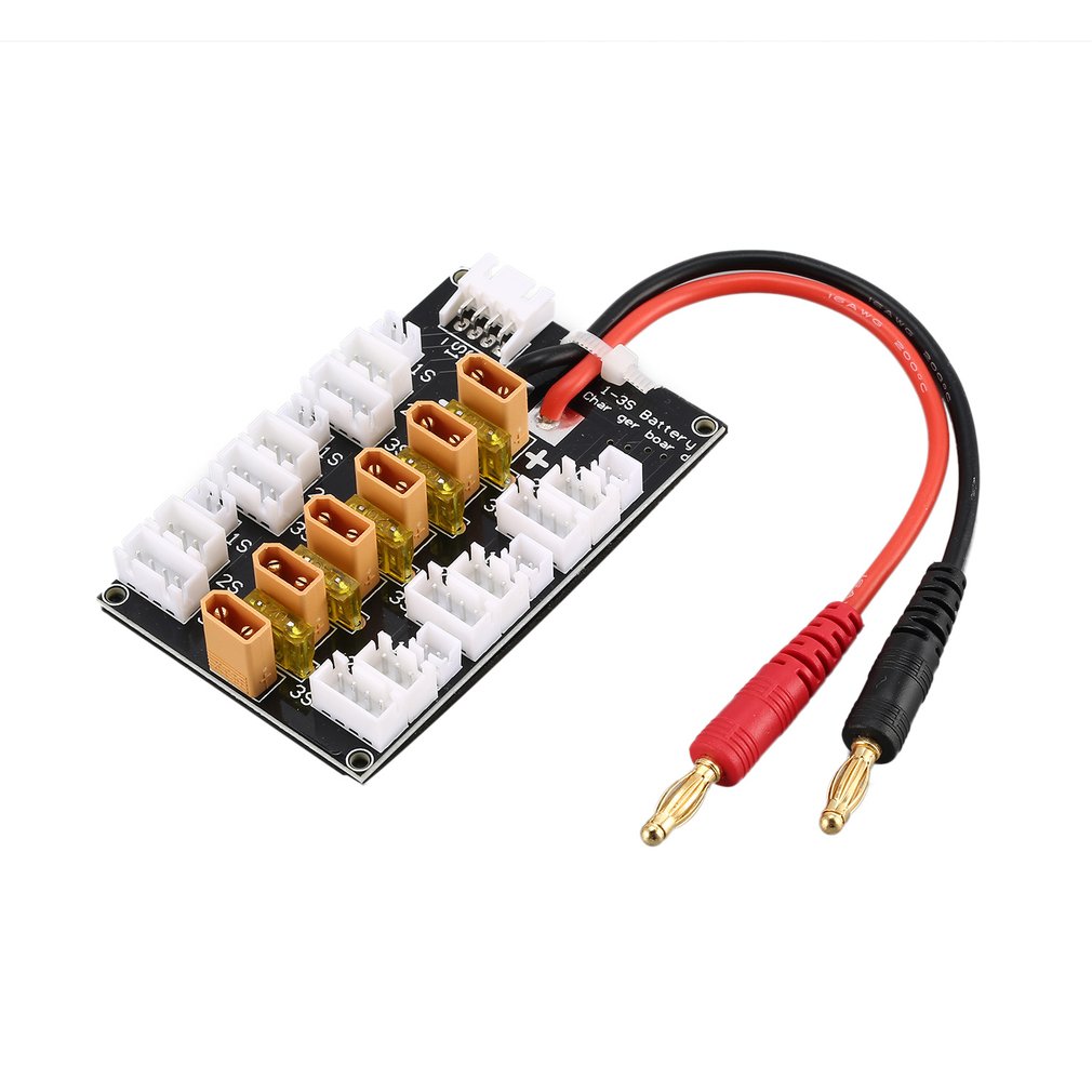 YSIDO Lipo 배터리 병렬 충전 보드 RC 레이싱 - Drone Battery Parallel Board 리뷰 및 가격