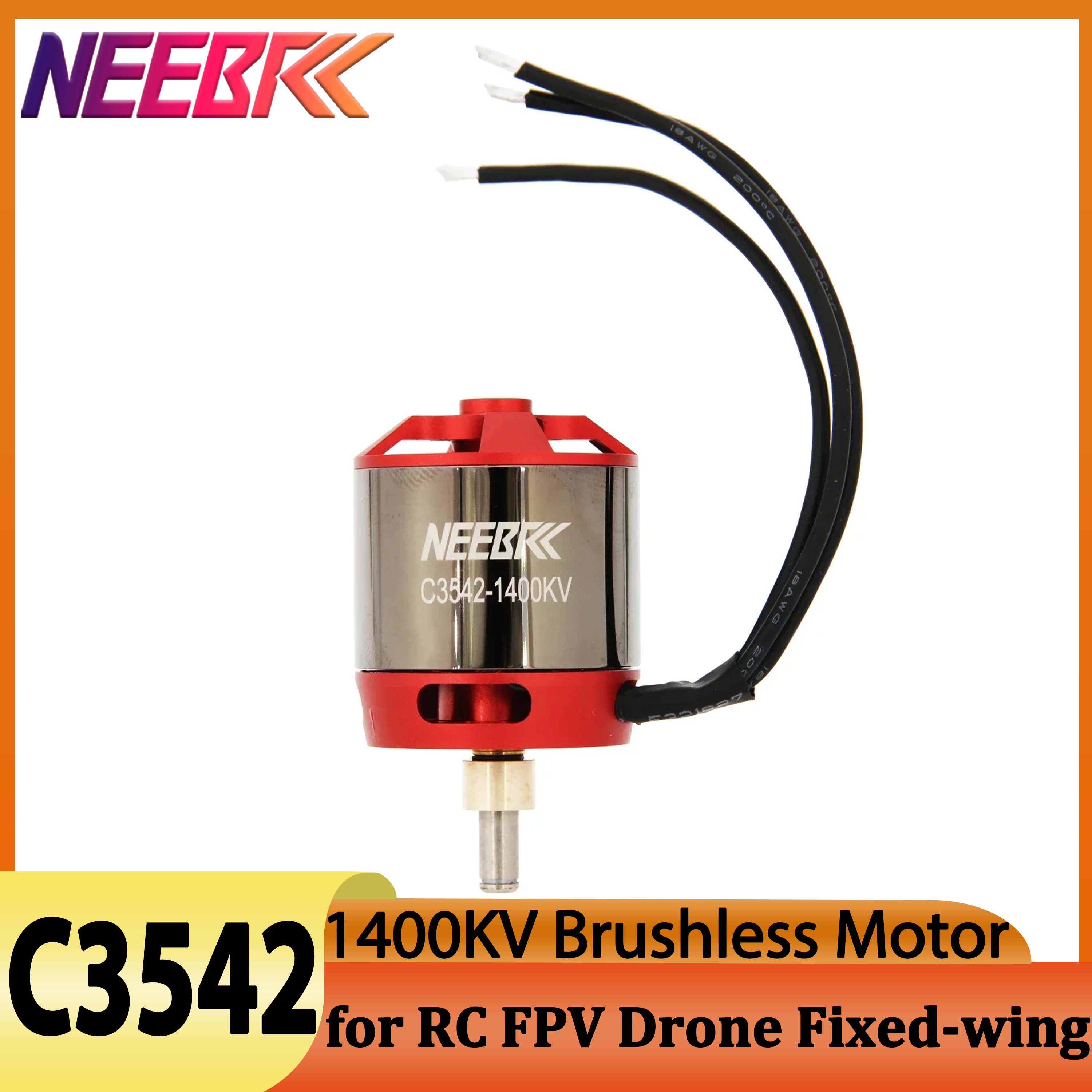 1/2/4PCS 3542 920KV 1400KV 아웃러 - Drone Battery 4S 리뷰 및 가격