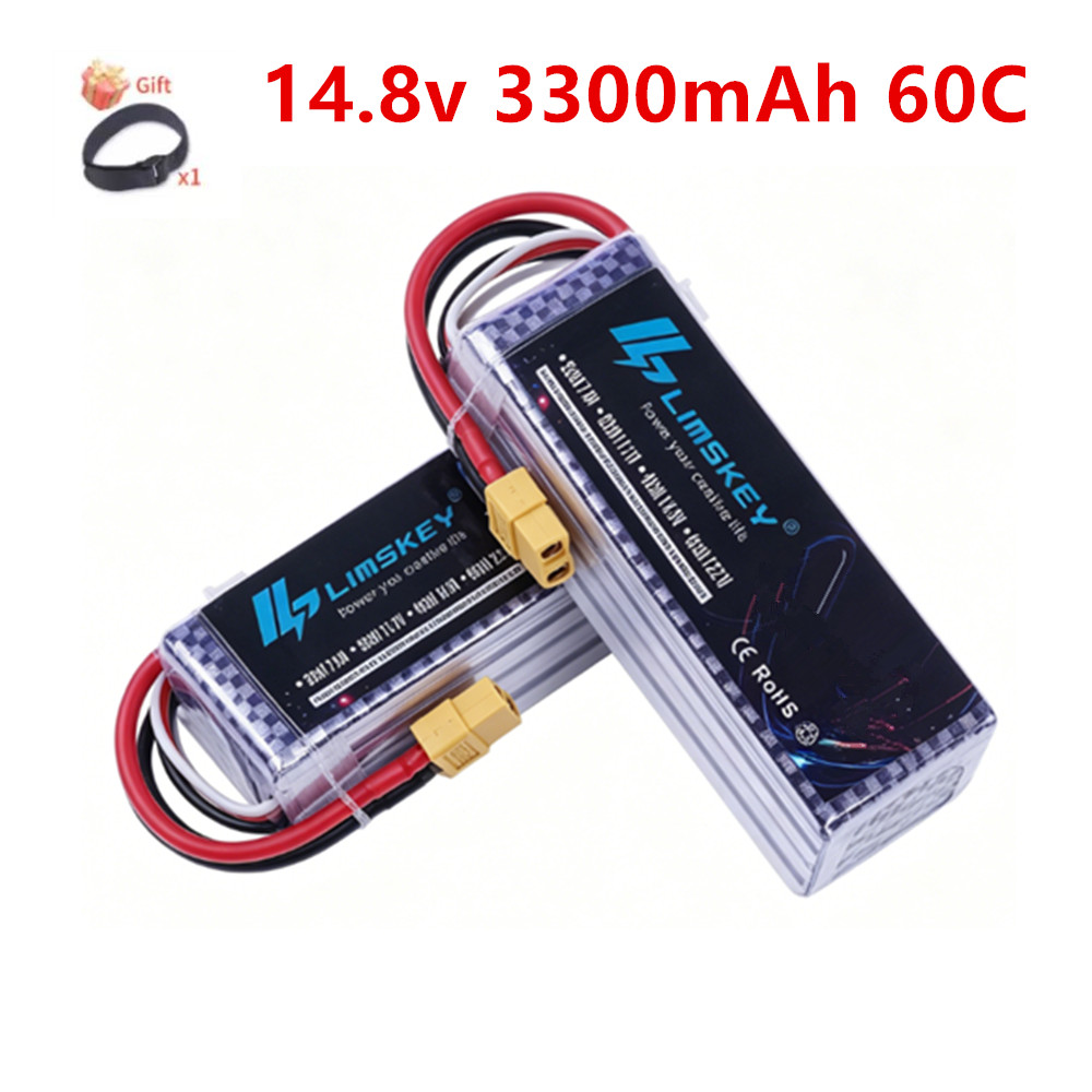 4S 리포 배터리 14.8V 3300mAh 60C/80 - Drone Battery 4S 리뷰 및 가격