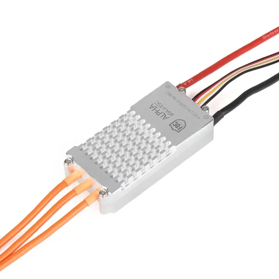 T-Motor ALPHA 60A 6S FOC ESC - - Drone Battery High Voltage 리뷰 및 가격