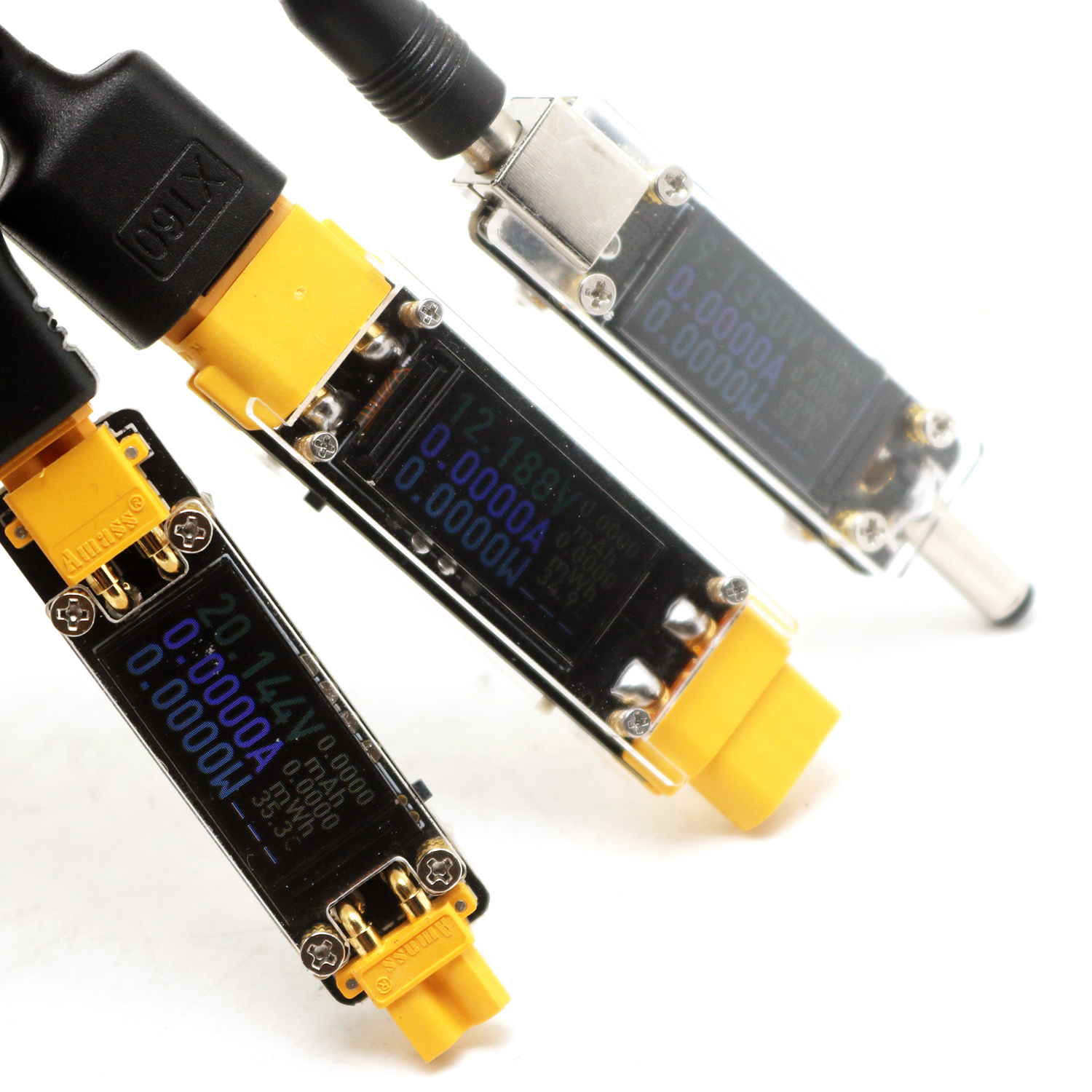 20A 양방향 전압 전류 전력계 XT60 XT30 DC - Drone Battery Voltage Checker 리뷰 및 가격