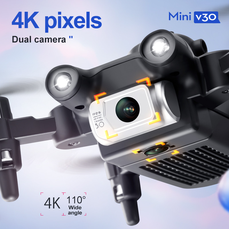 4K HD 듀얼 카메라 장애물 회피 드론이 장착된 미니 - Drone Battery Box 리뷰 및 가격