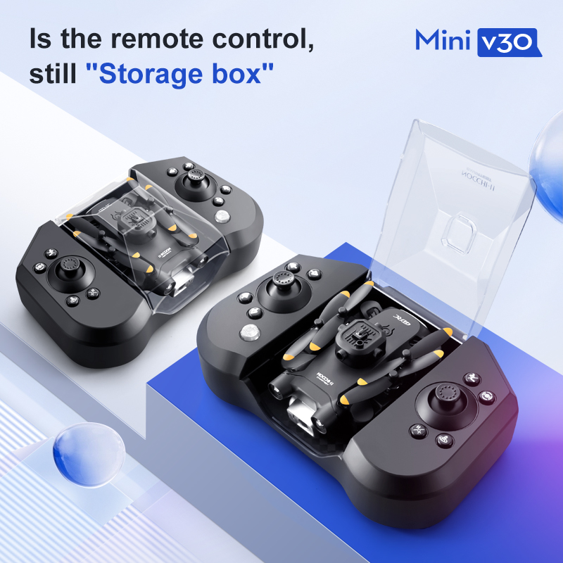 4K HD 듀얼 카메라 장애물 회피 드론이 장착된 미니 - Drone Battery Box 리뷰 및 가격