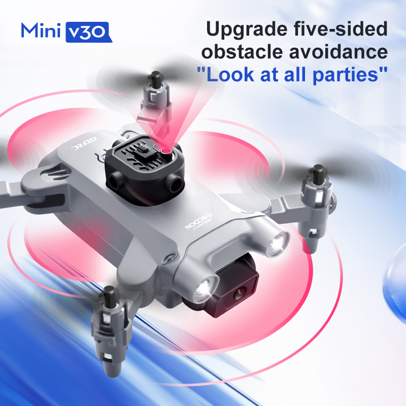 4K HD 듀얼 카메라 장애물 회피 드론이 장착된 미니 - Drone Battery Box 리뷰 및 가격