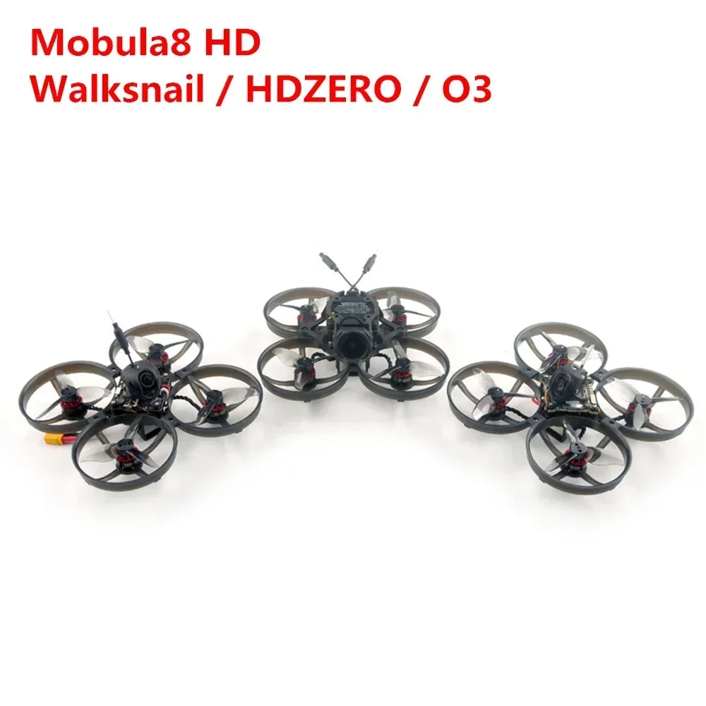 HappyModel Mobula8 HD 2S 85mm  - Drone Battery Box 리뷰 및 가격
