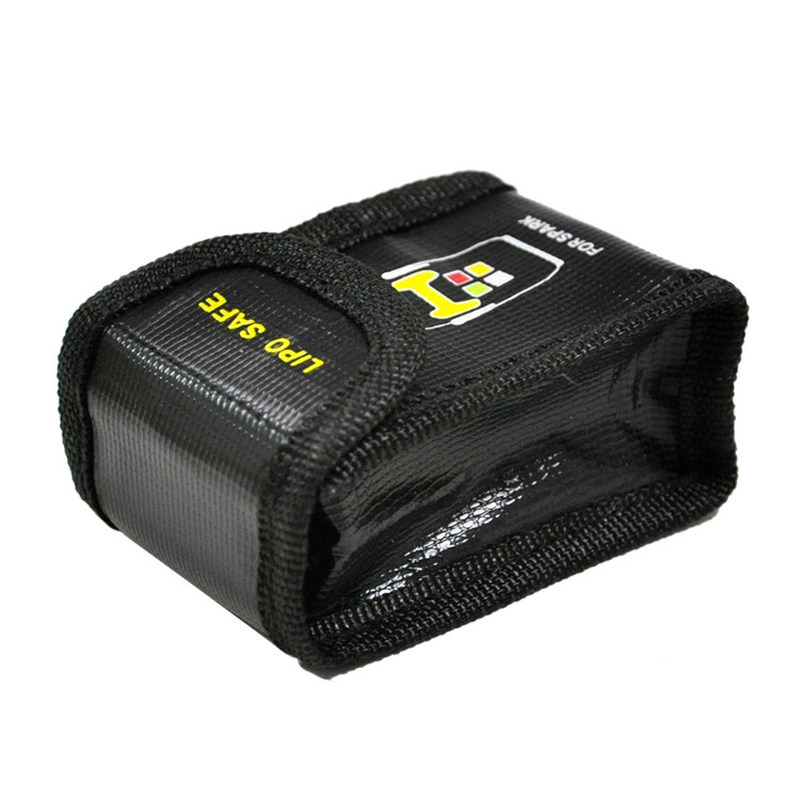 리포 배터리 안전 가방 방폭 방화 50x45x80mm  - Drone Battery Bag 리뷰 및 가격