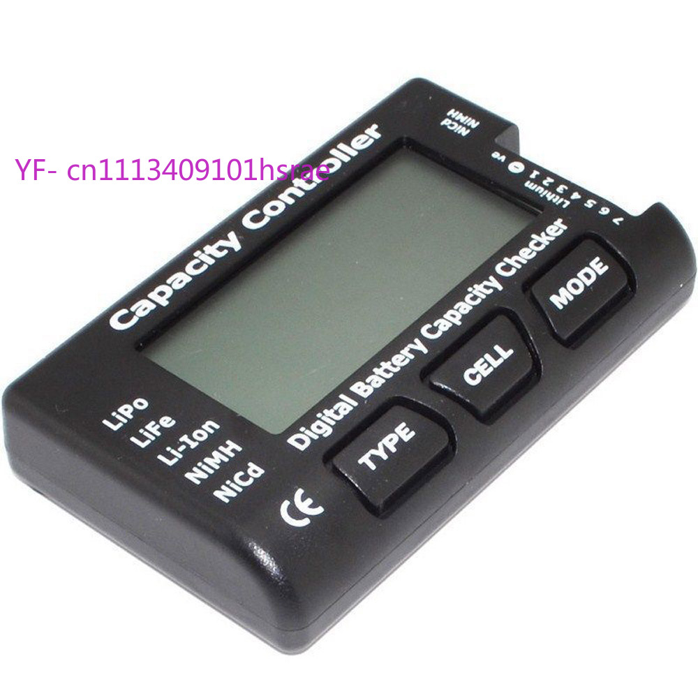 5 IN 1 배터리 테스터 1-7S 다기능 리포 전압  - Drone Battery Voltage Checker 리뷰 및 가격