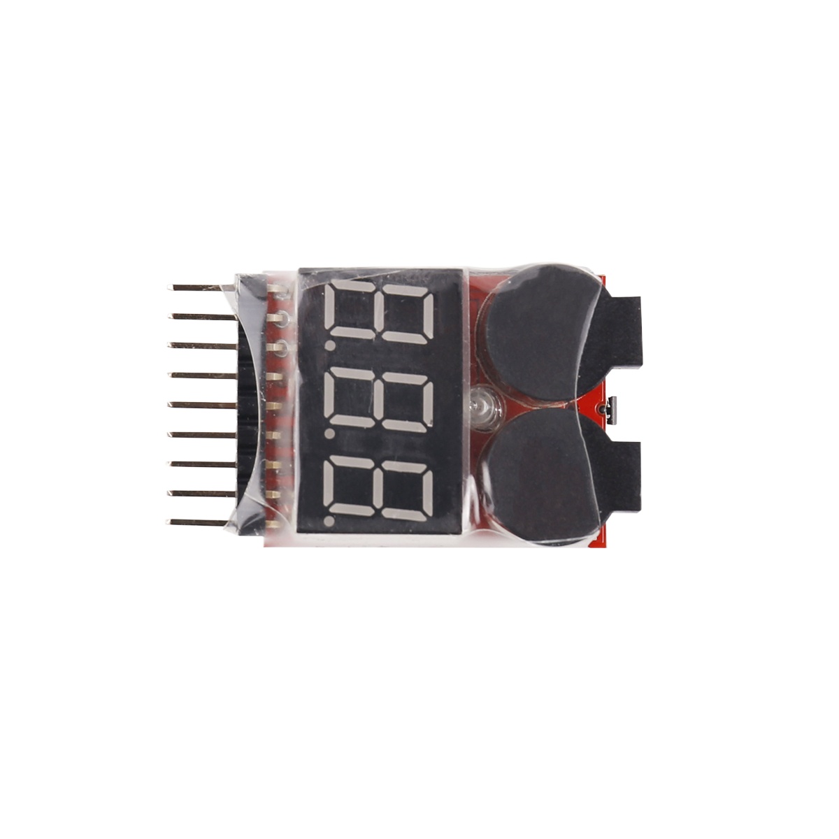 1-8S 리포 배터리 전압 검사기(큰 소리의 이중 버저 - Drone Battery Voltage Checker 리뷰 및 가격