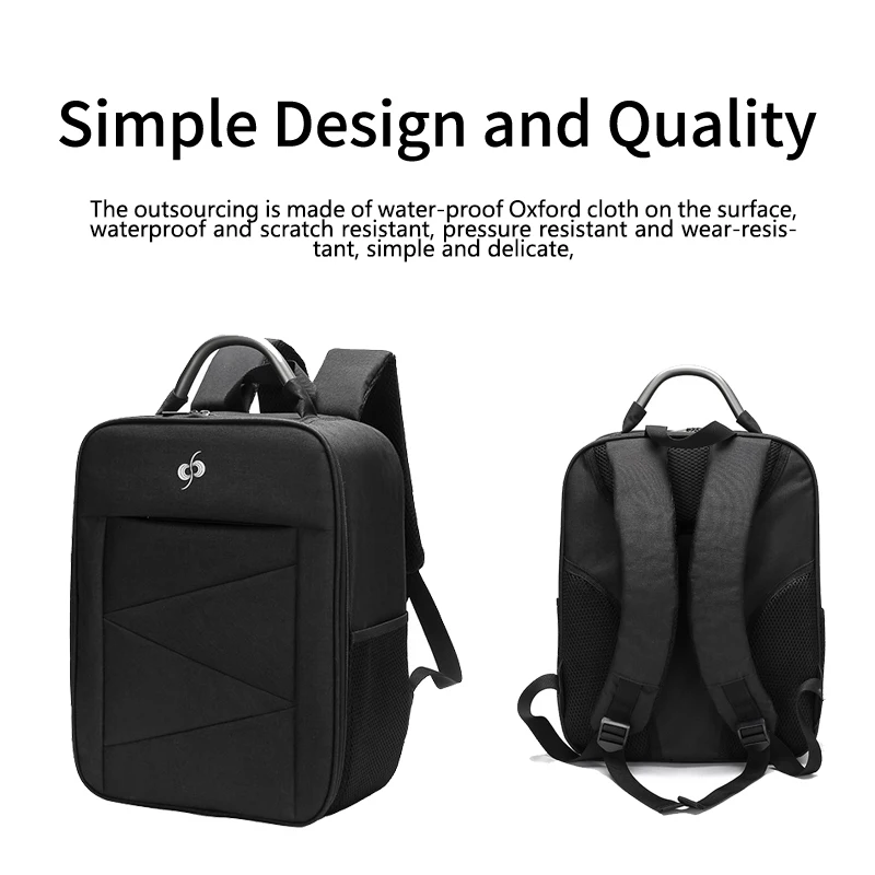 휴대용 케이스 배낭 나일론 방수 가방 고글 V2 G2  - Drone Battery Bag 리뷰 및 가격