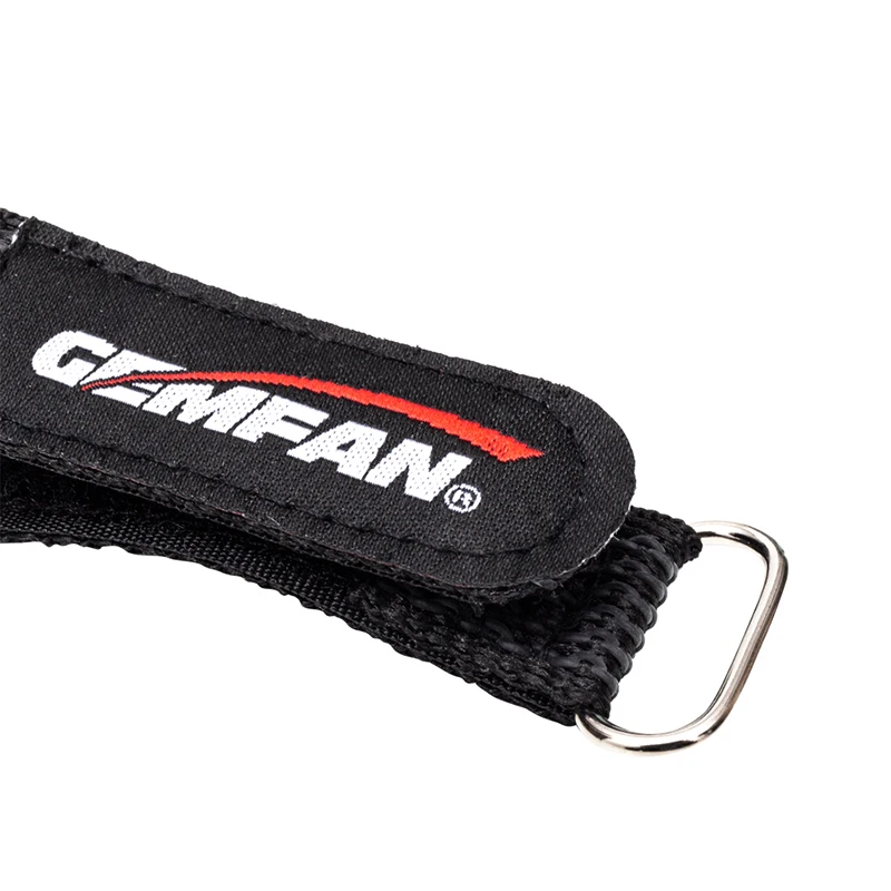 Gemfan 고강도 미끄럼 방지 직조 금속 버클 스트랩 - Drone Battery Strap 리뷰 및 가격