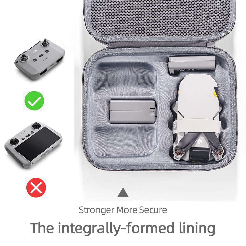 DJI Mini 2/2SE/4K Drone 원격 배터리 - Drone Battery Bag 리뷰 및 가격
