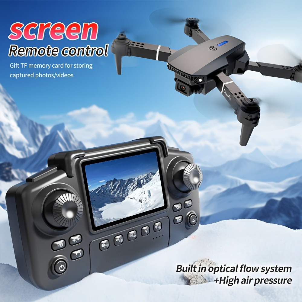 2026년 업그레이드된 E88PRO MAX 접이식 드론 - Drone Battery Box 리뷰 및 가격