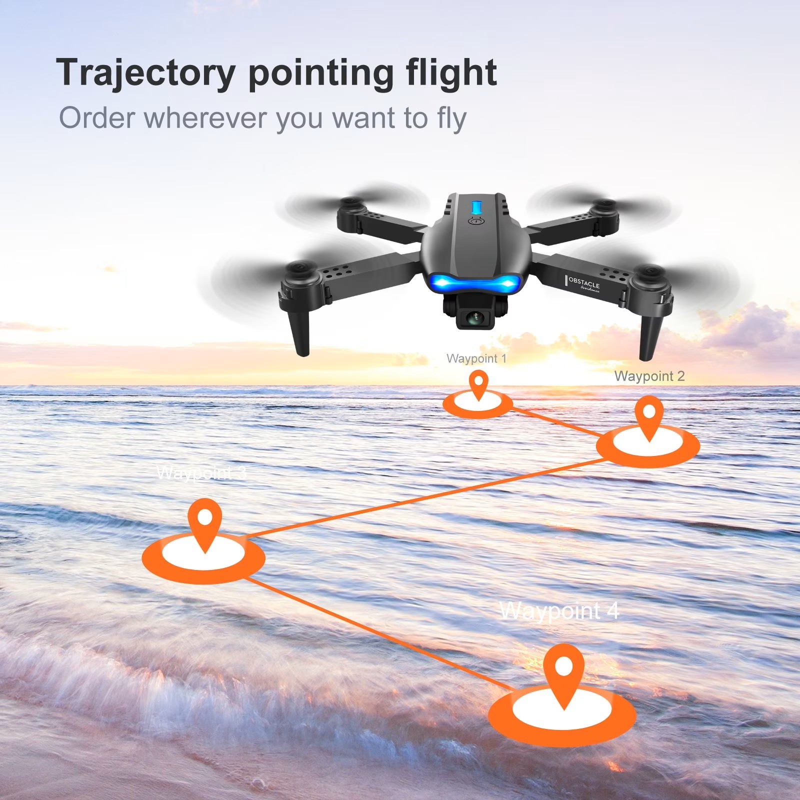2026년 업그레이드된 E88PRO MAX 접이식 드론 - Drone Battery Box 리뷰 및 가격