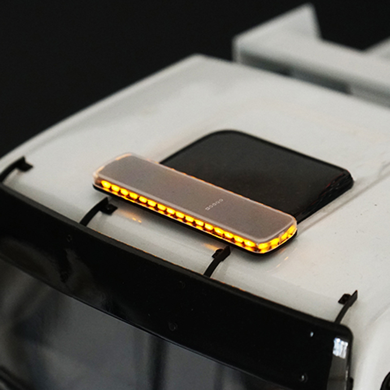 회전 지붕 경고 Led 빛 1/14 LESU DIY R - Drone Battery Alarm 리뷰 및 가격