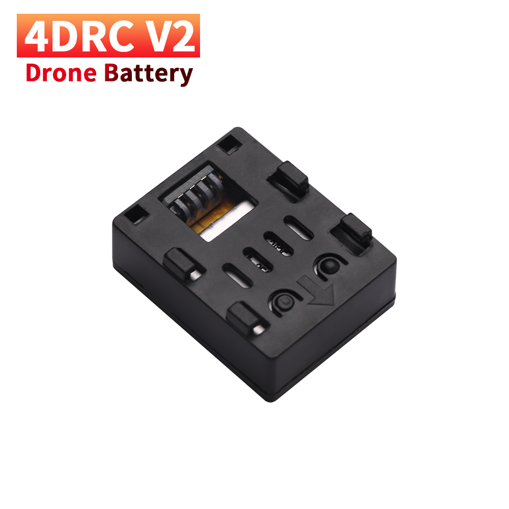 4DRC V2 미니 4 헬리콥터 액세서리 접이식 RC  - Drone Battery Li-Ion 리뷰 및 가격