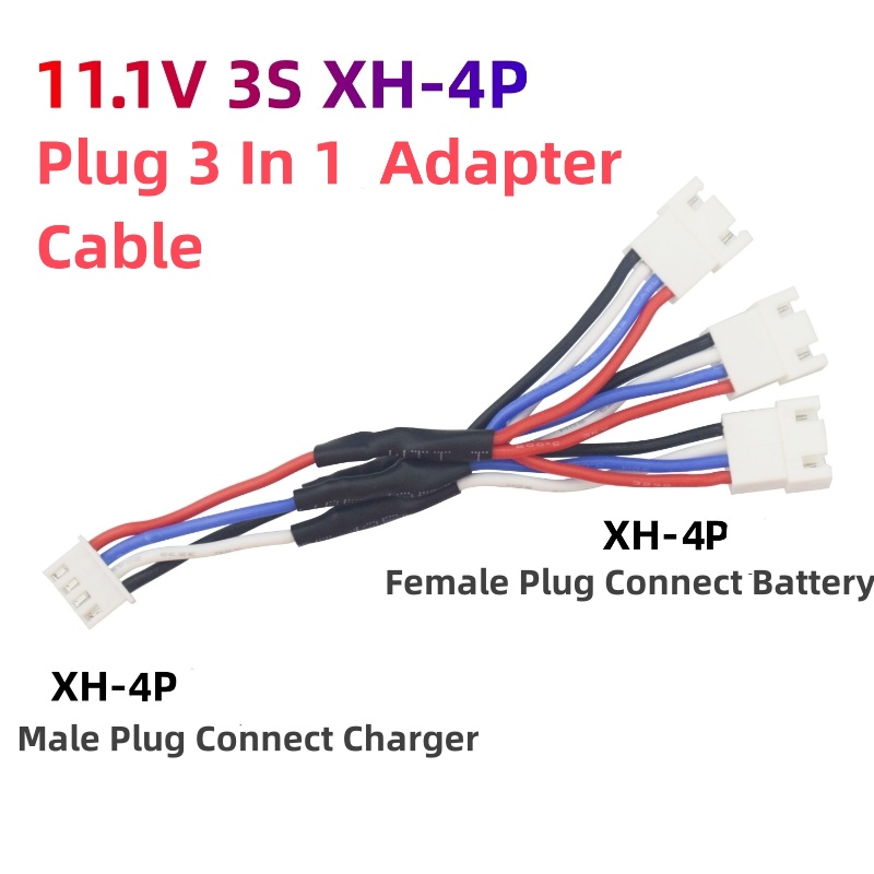 MJX B3 RC 드론 배터리 충전기 3-in-1 병렬 - Drone Battery Charger 리뷰 및 가격