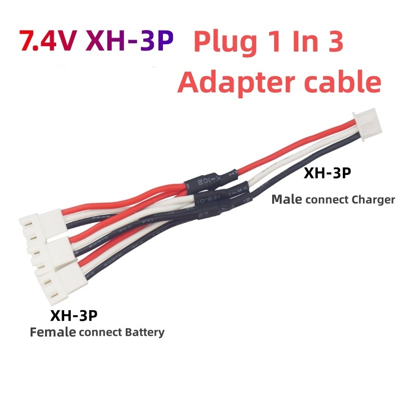 MJX B3 RC 드론 배터리 충전기 3-in-1 병렬 - Drone Battery Charger 리뷰 및 가격