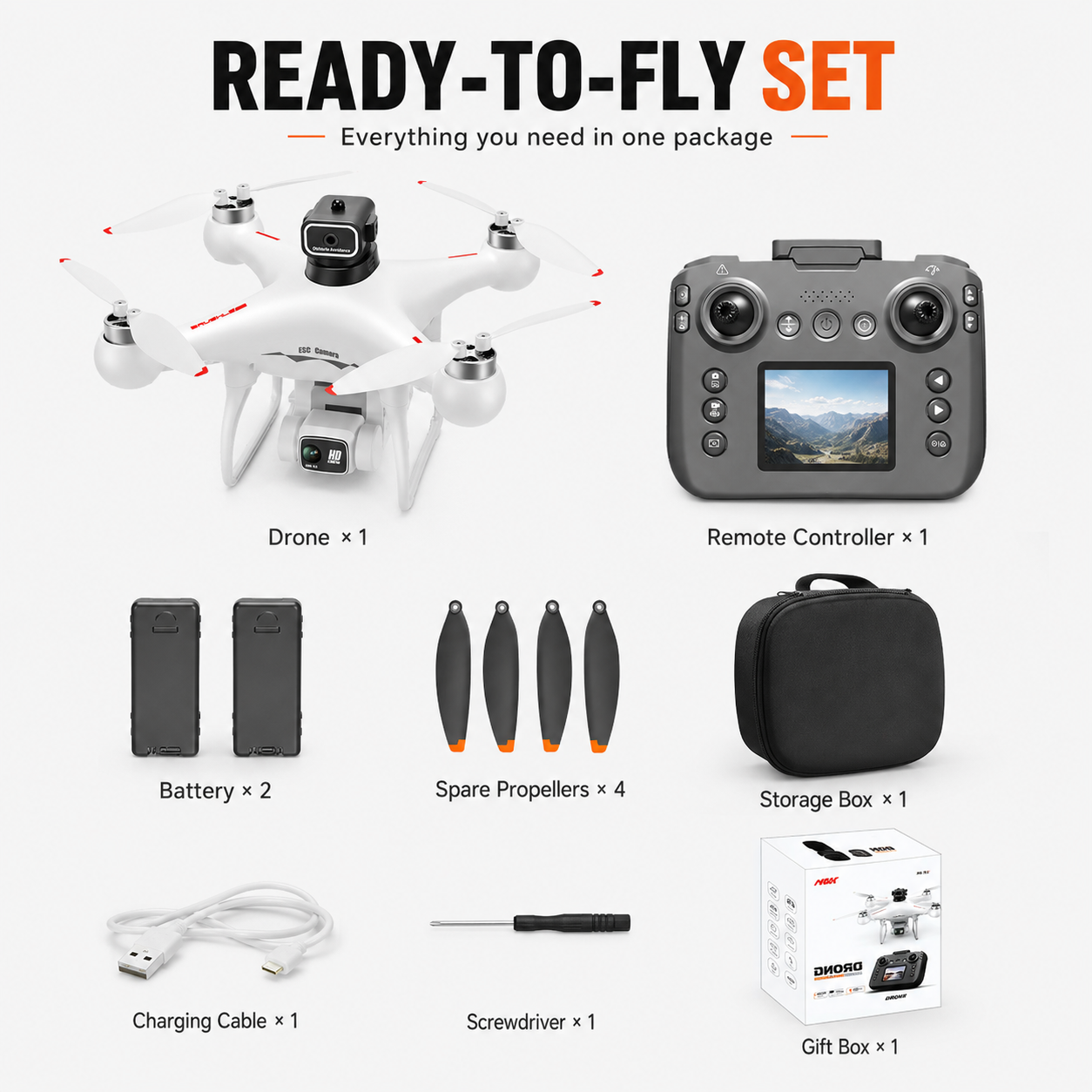 ZNLYRION S116 RC 드론 브러시리스 모터 장 - Drone Battery Bag 리뷰 및 가격