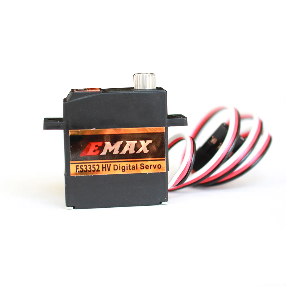 EMAX ES3352 HV 다목적 고전압 12G 메탈  - Drone Battery High Voltage 리뷰 및 가격